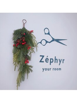 ゼフィールユアルーム(Zephyr your room)/もうすぐクリスマス
