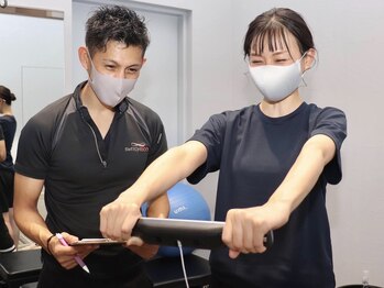 ネクストボディ レクト店(NEXTBODY)/『満点ママ!!』藤岡なお様と♪