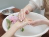 Hand　ネイルケア＆ハンドトリートメント