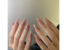 クイーンズビューティーサロン 歌舞伎町店(Queen's beauty salon)/チップアートやり放題&つけ放題