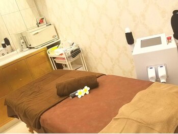 ルシア(Nail Salon LUCIA)の写真/【都度払いOKだから初めての方も安心】高速連射でスピーディーな施術♪お肌を痛めやすい自己処理から解放！