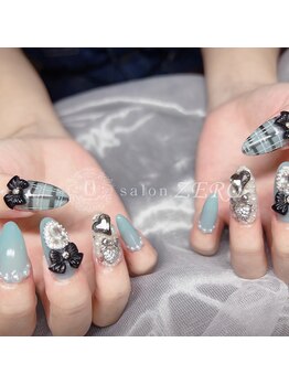 サロンゼロ インフィニティー/ネイルパーツつけ放題