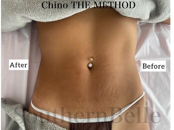 サザンベル 石垣店(SOUTHERN BELLE)/美しいクビレに/チノザメソッド