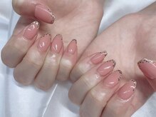 サラ(Sara)/【ラメコース】うる艶ジェル