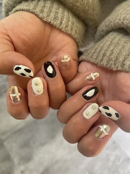 ネイルエーイチサン(N°A13)/