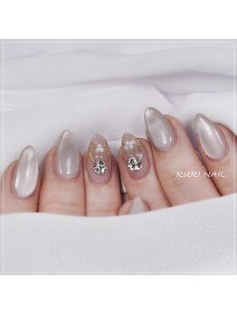 瑠璃(RURI)/シンプルアート定額コース