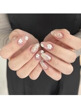 リノ(lino)/ピンクニュアンス