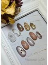 ハンドジェル☆定額コース￥9020