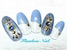 フローレスネイル 新宿店(FlawlessNail)/【定額アート】オフ込み7800円