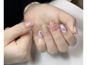 チリンネイル(Chirin Nail)/デザインネイル【白山/春日】