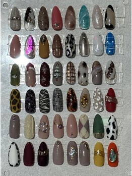 キャッスル 北谷店(castle)/ハンド・フットBコース