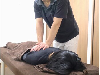 ピークスプラス 五反田(Peaks+)/手のひらほぐし