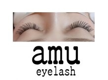 amu  eye lash