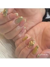 ラズライト(Laslight)/ガラスフレンチ☆