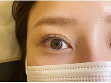 ルモ アイデザイン(lumo eyedesign)/まつげパーマ　まつ毛パーマ