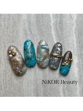 ニコルビューティー 高槻 南平台店(NiKOR beauty)/ラグジュアリーアート/8,000円～