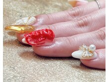 ネイルアンドアイラッシュスタジオ シュシュ(chouchou)/え美フォルム