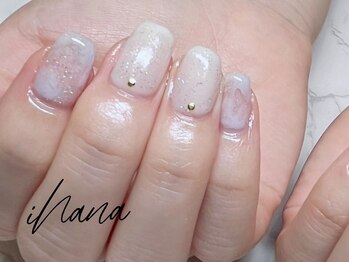 イハナ(ihana)/SEASONALスペシャル*ニュアンス