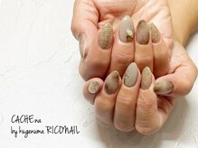 カシェナ バイ クゲヌマ リコネイル(CACHE:na by kugenuma RICONAIL)/