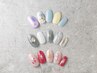 【hand】定額コース6800円、7800円