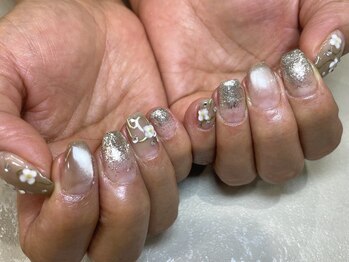 エクラン(ecrin)/ニュアンスmagnet 定額