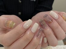 リノ(lino)/チェックネイル 11/13