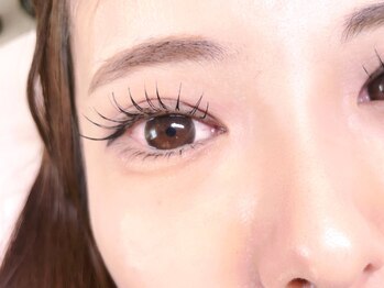 リンド(LINDO)/*中顔面短縮効果*上下エクステ