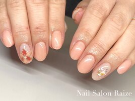 フラワーネイル/お花ネイル