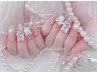 【オフ無料★持ち込みOK◎】パーツ付け放題90分コース￥¥9200
