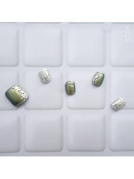 シシラ(shishira)/定額デザイン