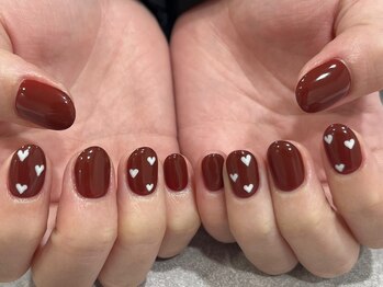 ローラン(LORAN)/ハートネイル