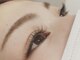 ネイルアンドアイラッシュサロン ボ ヌール(bo-nheur)の写真/【オフ込み☆最軽量フラットラッシュ¥7,700本数無制限！】LED×フラットラッシュはモチが良く目力UPも◎