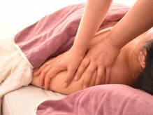 風花/寒さや冷えで凝りがちな方も