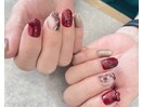 定額ネイルベーシック