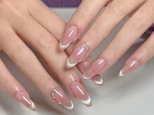 ミューネイル(Miu Nail)の雰囲気（人気の定額コースには旬のデザイン多数♪）