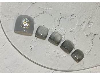 シス 福岡市南区高宮店(Sis)/フット/アート2本付き