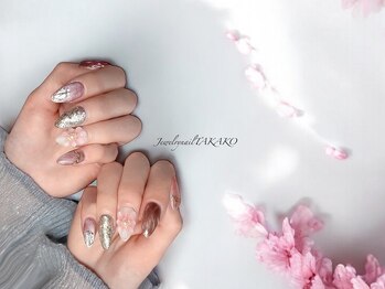 ジュエリーネイル タカコ(Jewelry nail TAKAKO)/