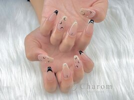 フレンチネイル♪