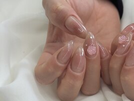 チークローズネイル