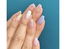 紫陽花カラー