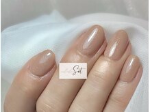 ソート(Sot)/ワンカラー　ジェルネイル　上品