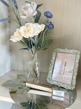 アイモア 可児店(eye mor.)/　カールアップコーティング♪