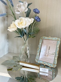 アイモア 可児店(eye mor.)/　カールアップコーティング♪