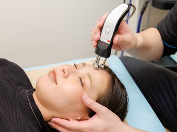 サンテ整骨院/特別な日の前のお顔メンテナンス