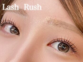 ラッシュラッシュ 柏店の写真/根本から上げるカール【パリジェンヌラッシュリフト¥4,980】自まつげを最大限に活かしたお目元を叶えます♪