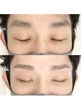 サロンベルエット 新安城店(Salon Bellet)/メンズアイブロウ