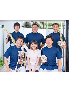 メンズにオススメのサロン