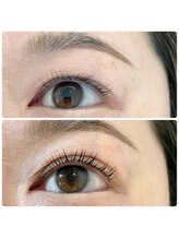 ルミナスアイ(Luminous Eye)/月一でまつ毛が元気に♪♪