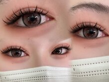 ビーズ バイブレス イオン酒田南店(B's by.BLESS)/マツエク 2時間付け放題 D 0.15