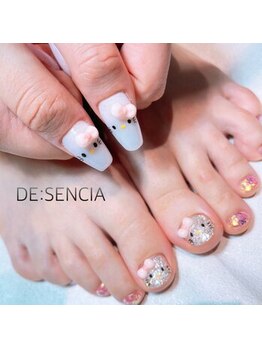 ディセンシア(DE:SENCIA)/